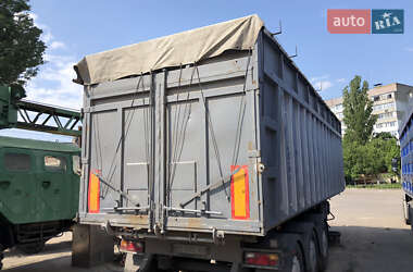 Зерновоз - полуприцеп GRAS BPW 2011 в 