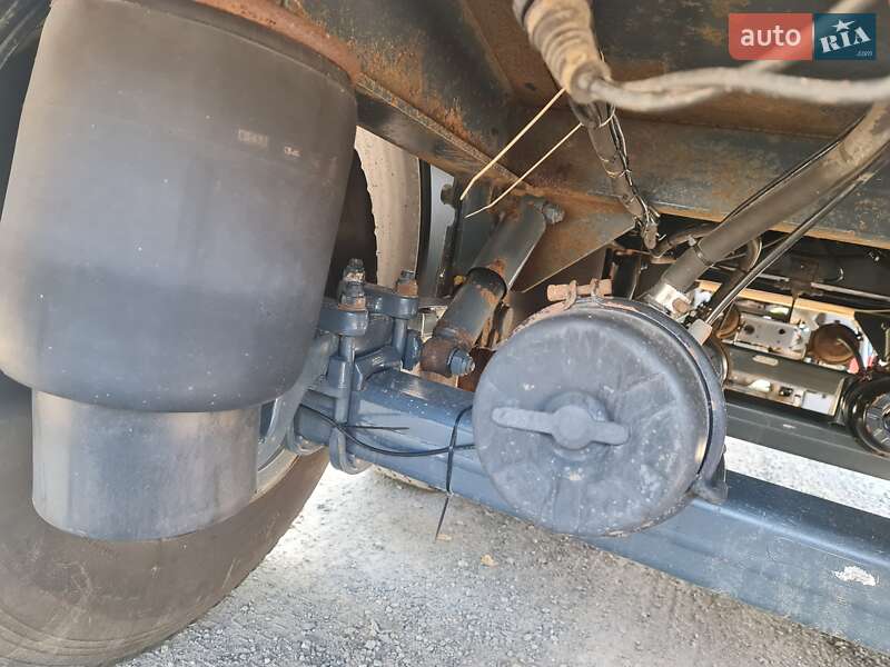 Самосвал полуприцеп GRAS BPW 2005 в Виннице фото 15 Самосвал полуприцеп GRAS BPW 2005 в Виннице