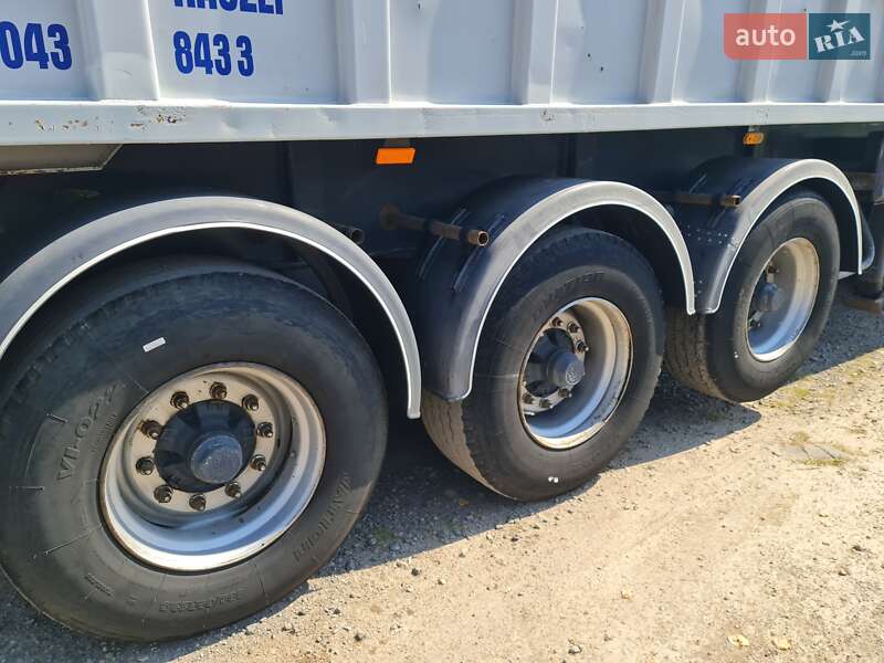 Самосвал полуприцеп GRAS BPW 2005 в Виннице фото 17 Самосвал полуприцеп GRAS BPW 2005 в Виннице