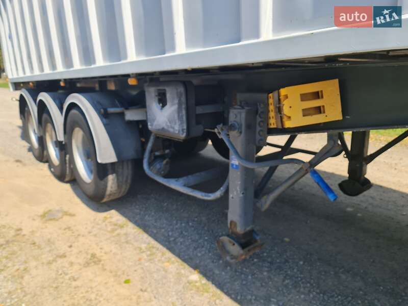 Самосвал полуприцеп GRAS BPW 2005 в Виннице фото 29 Самосвал полуприцеп GRAS BPW 2005 в Виннице