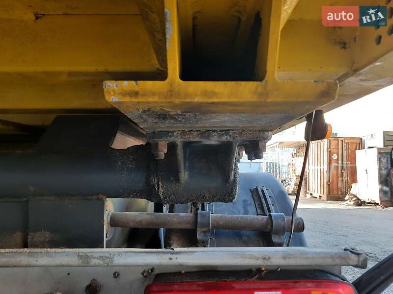 Самоскид напівпричіп GRAS BPW 2008 в Тернополі фото 15 Самоскид напівпричіп GRAS BPW 2008 в Тернополі