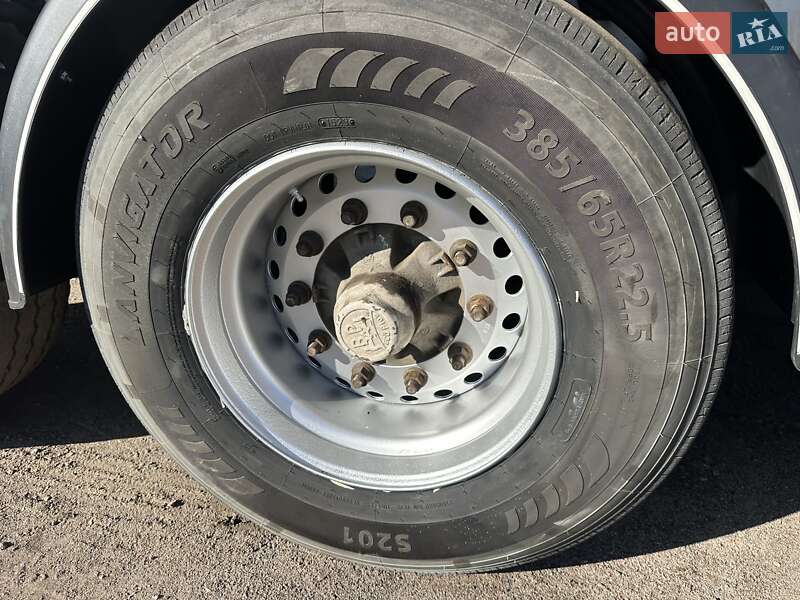 Самосвал полуприцеп GRAS BPW 2008 в Белой Церкви фото 10 Самосвал полуприцеп GRAS BPW 2008 в Белой Церкви