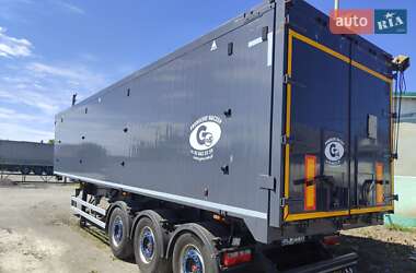 Самосвал полуприцеп GRAS GS-SAF 2020 в 