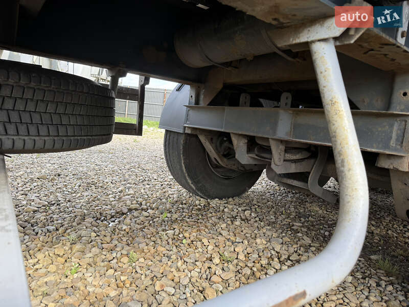 Самосвал полуприцеп GRAS GS-SAF 2015 в Долине