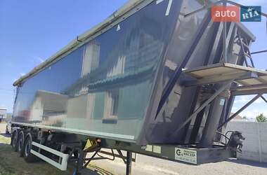 Самоскид напівпричіп GRAS GS-SAF 2020 в Дубні