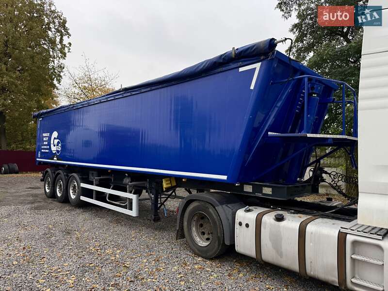 Самоскид напівпричіп GRAS GS-SAF 2014 в Вінниці