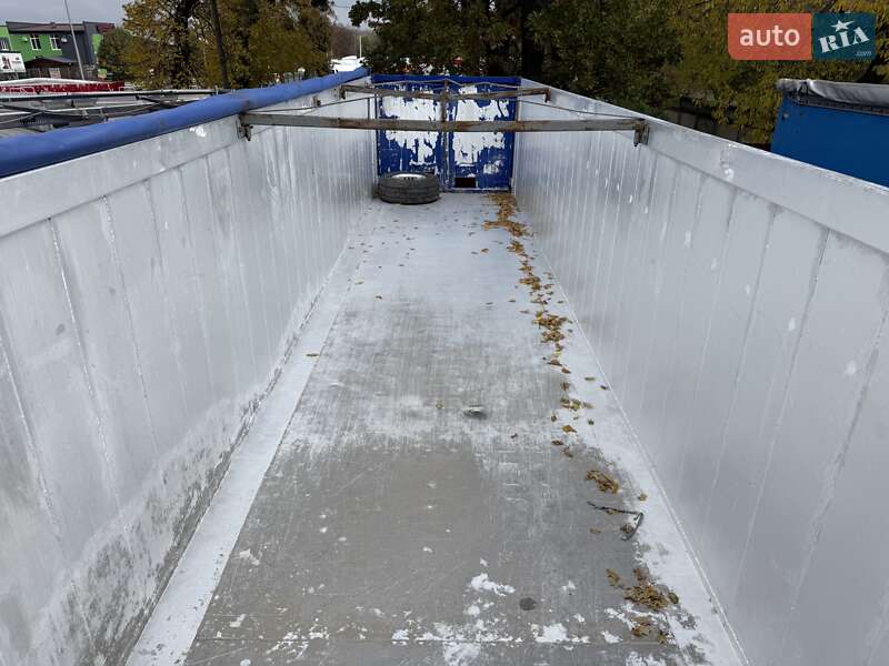 Самоскид напівпричіп GRAS GS-SAF 2014 в Вінниці