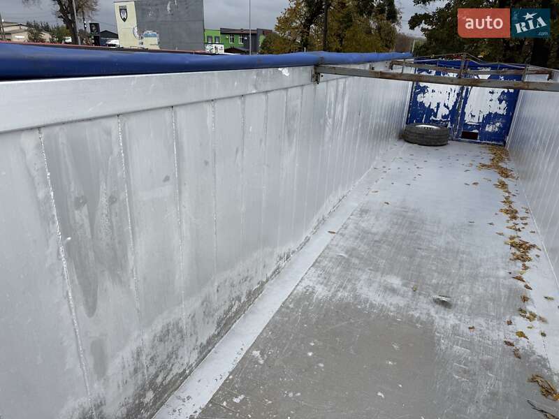 Самоскид напівпричіп GRAS GS-SAF 2014 в Вінниці