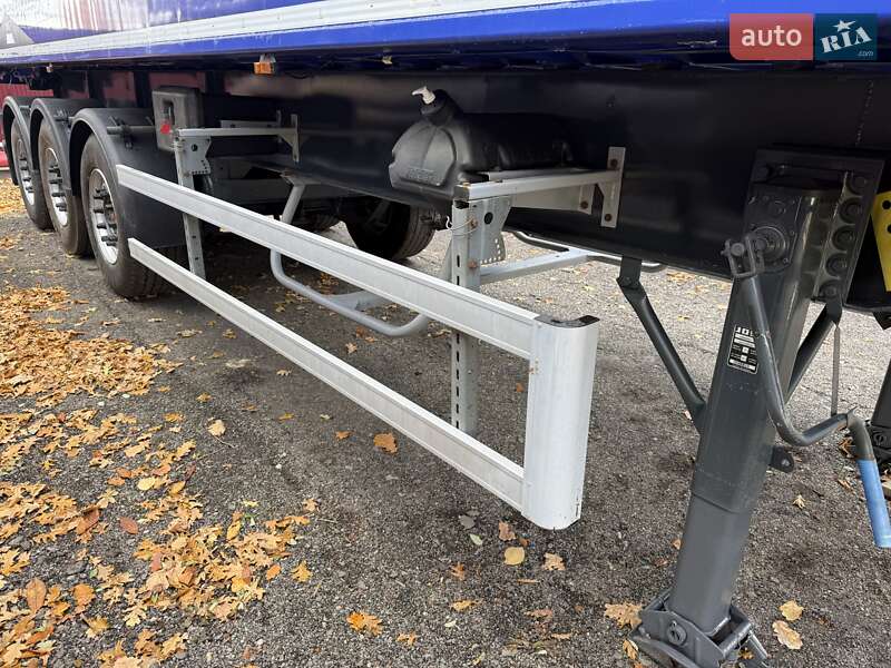 Самоскид напівпричіп GRAS GS-SAF 2014 в Вінниці