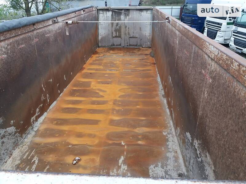 Самосвал полуприцеп GRAS GS 2007 в Радехове