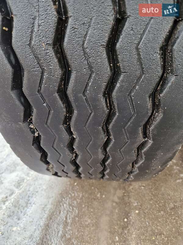 Самосвал полуприцеп GRAS GS 2006 в Тернополе