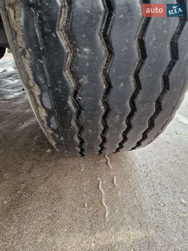 Самосвал полуприцеп GRAS GS 2006 в Тернополе