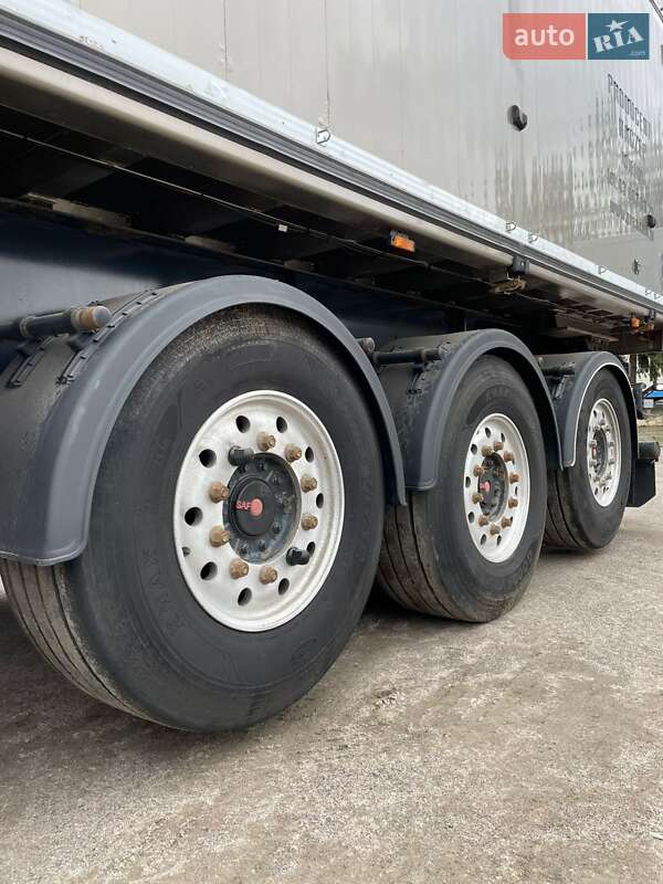 Зерновоз - полуприцеп GRAS GS 2015 в Виннице