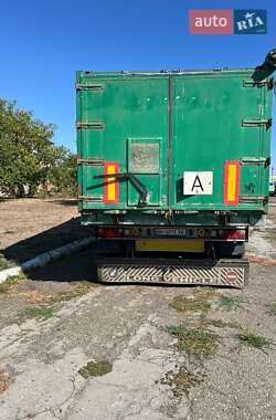 Зерновоз - полуприцеп GRAS GS 2006 в 