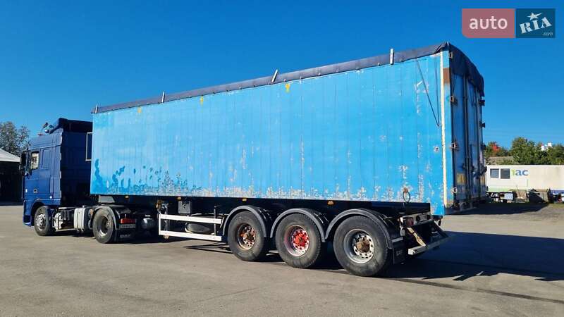 Самоскид напівпричіп GRAS GS 2008 в Вінниці