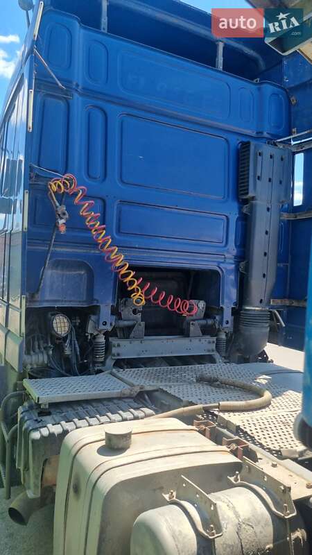 Самоскид напівпричіп GRAS GS 2008 в Вінниці