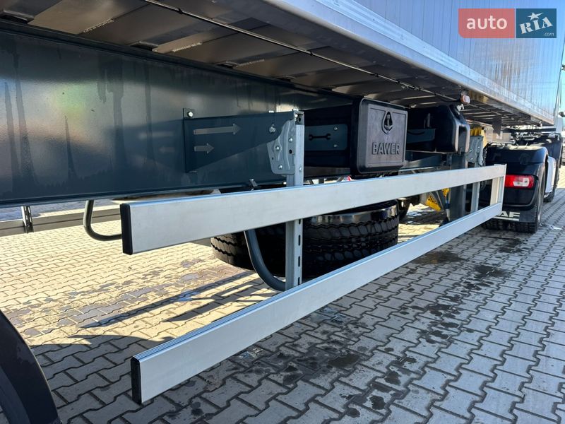 Самоскид напівпричіп GRAS GS 2023 в Вінниці