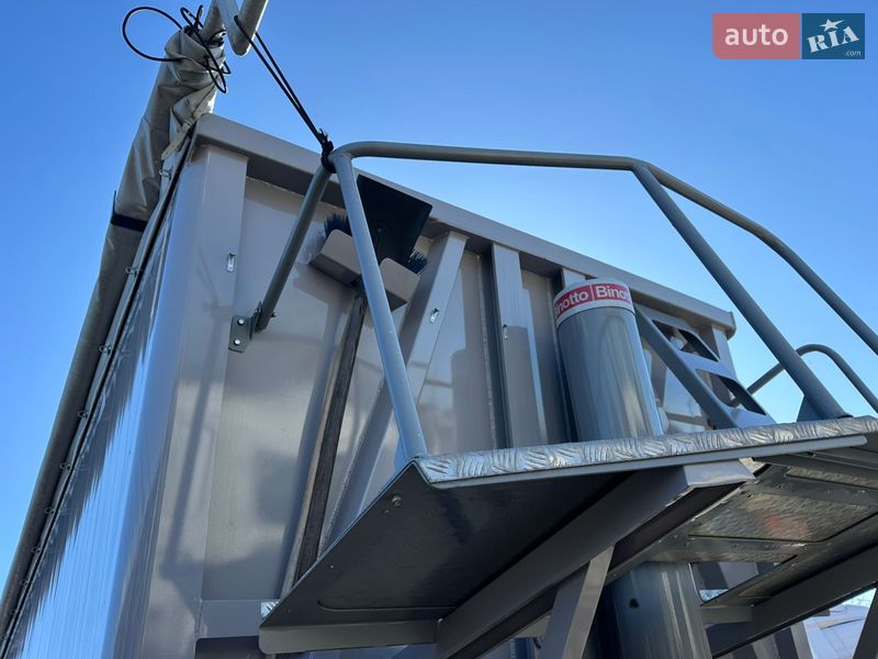 Самоскид напівпричіп GRAS GS 2023 в Вінниці