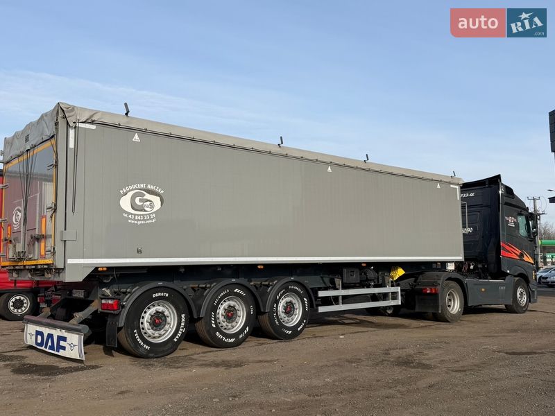 GRAS GS 2020