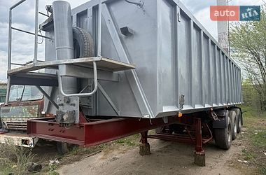 Самоскид напівпричіп GRAS GS 2006 в Миколаєві