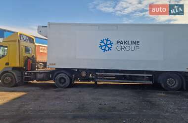 Рефрижератор Gray Adams GA12 2008 в Киеве