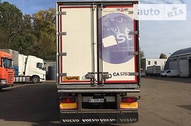 Рефрижератор напівпричіп Gray Adams GA3B 2005 в 