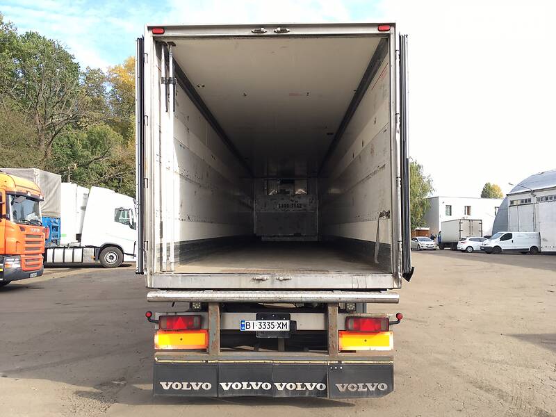 Рефрижератор напівпричіп Gray Adams GA3B 2005 в Києві