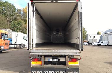 Рефрижератор напівпричіп Gray Adams GA3B 2005 в 