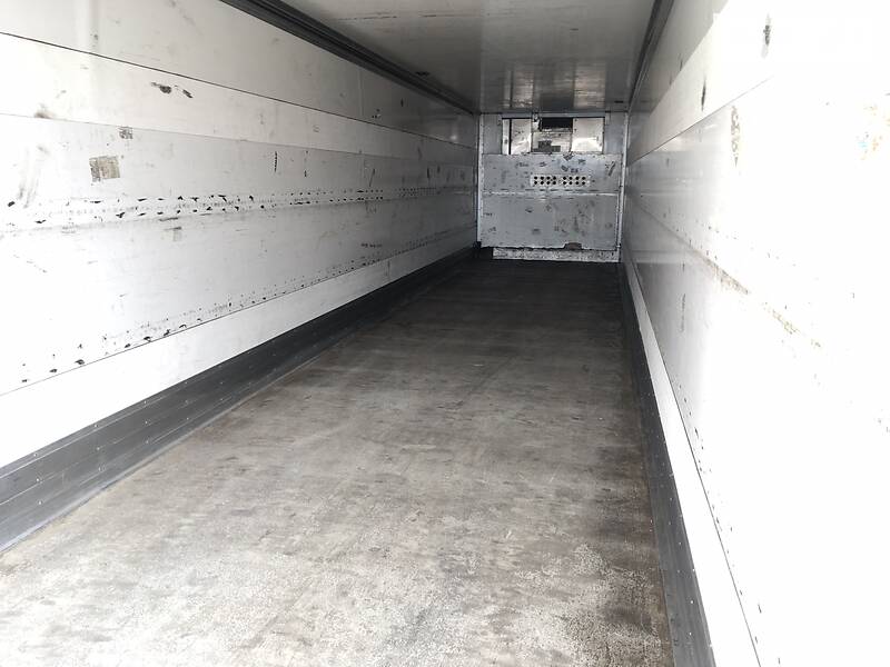 Рефрижератор напівпричіп Gray Adams GA3B 2005 в Києві