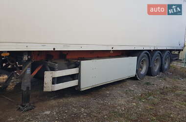 Рефрижератор полуприцеп Gray Adams GA3B 2006 в 