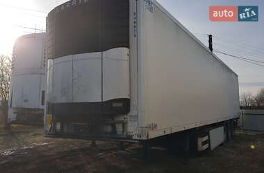 Рефрижератор полуприцеп Gray Adams GA3B 2006 в 
