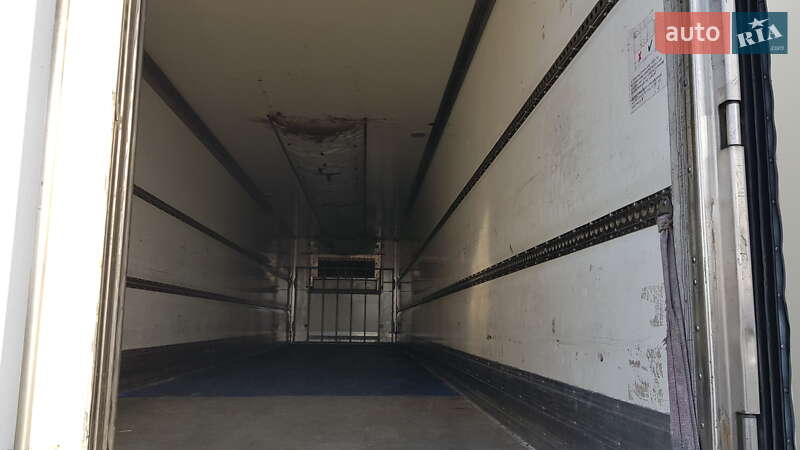 Рефрижератор полуприцеп Gray Adams GA3B 2006 в Черновцах фото 6 Рефрижератор полуприцеп Gray Adams GA3B 2006 в Черновцах