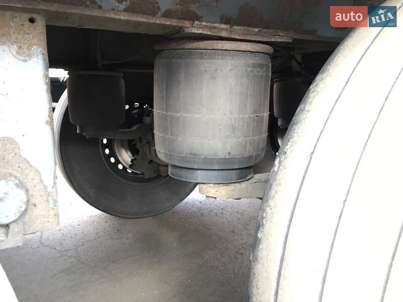 Рефрижератор напівпричіп Gray Adams GA3B 2005 в Києві