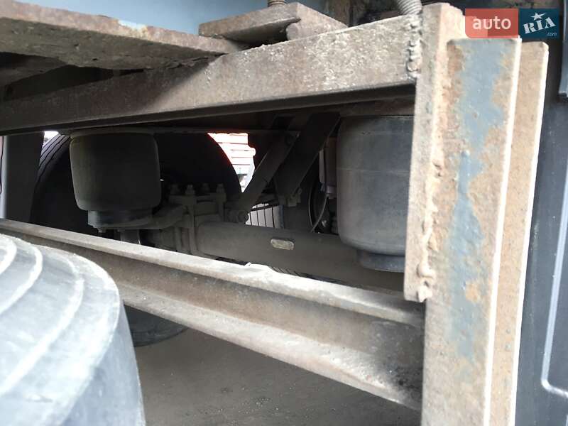 Рефрижератор напівпричіп Gray Adams GA3B 2005 в Києві