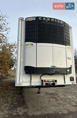 Рефрижератор полуприцеп Gray Adams GA3B 2008 в Жмеринке