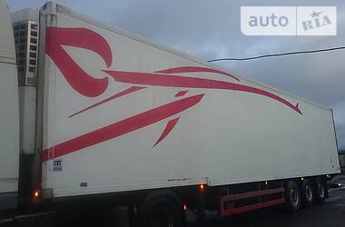 Рефрижератор полуприцеп Gray Adams GA3FL 2000 в 