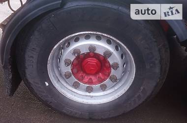 Рефрижератор полуприцеп Gray Adams GA3FL 2000 в 