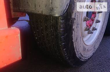 Рефрижератор полуприцеп Gray Adams GA3FL 2000 в 