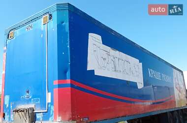 Рефрижератор полуприцеп Gray Adams GA3FL 1991 в 