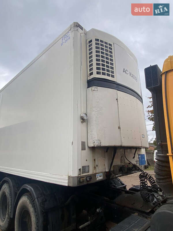 Рефрижератор Gray Adams GA3FL 2000 в 