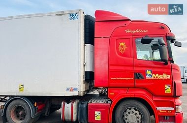 Рефрижератор полуприцеп Gray Adams GA3FL 2000 в Черкассах