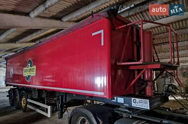 Самосвал полуприцеп ГРАЗ ПЦ 86531 2018 в 