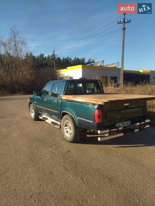 Пікап Great Wall Deer 2007 в Коростишеві