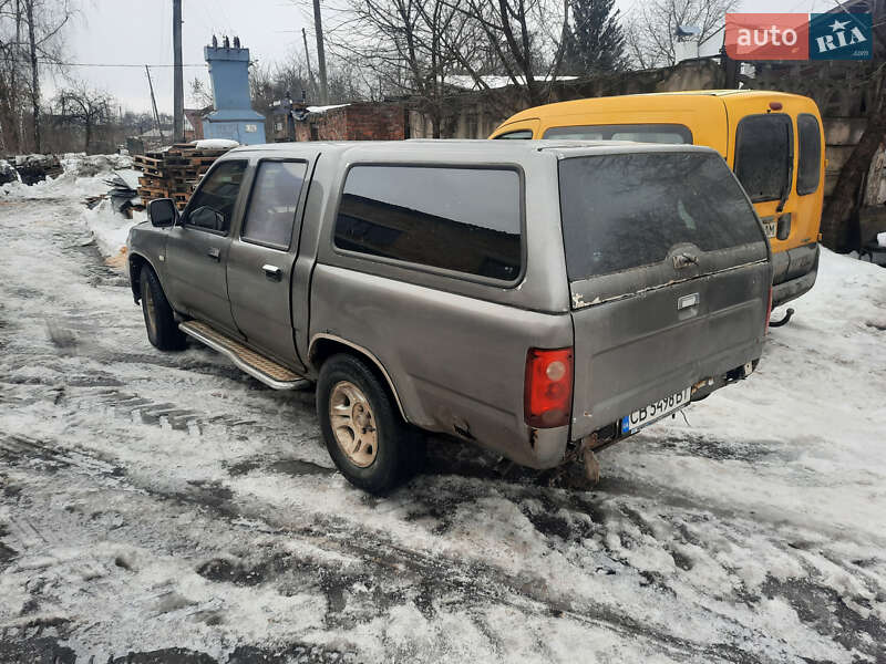 Пикап Great Wall Deer 2007 в Новгород-Северском
