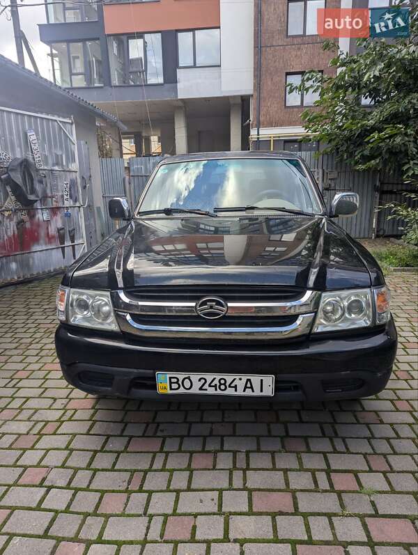 Great Wall Deer 2007