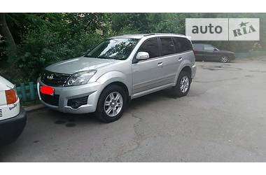 Внедорожник / Кроссовер Great Wall Haval H3 2012 в Черкассах