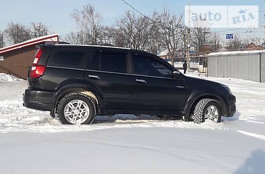 Внедорожник / Кроссовер Great Wall Haval H3 2014 в Сумах