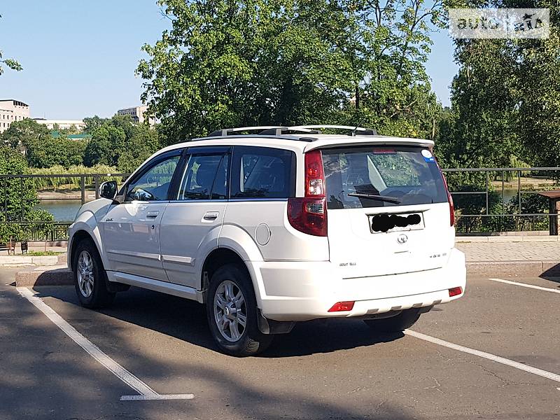 Внедорожник / Кроссовер Great Wall Haval H3 2012 в Константиновке