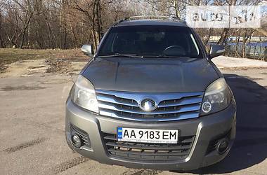 Внедорожник / Кроссовер Great Wall Haval H3 2011 в Киеве