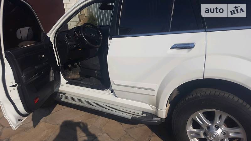 Позашляховик / Кросовер Great Wall Haval H3 2014 в Тульчині